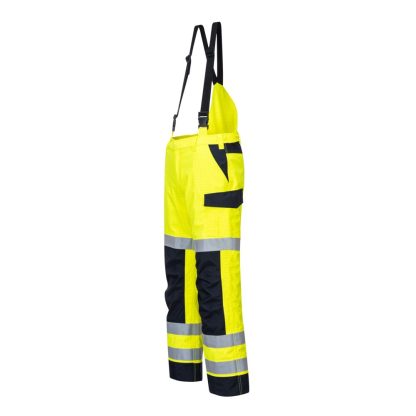 Modaflame Rain+ Hi-Vis Multi-Norm Contrast FR Trousers - Regular fit - Image 5
