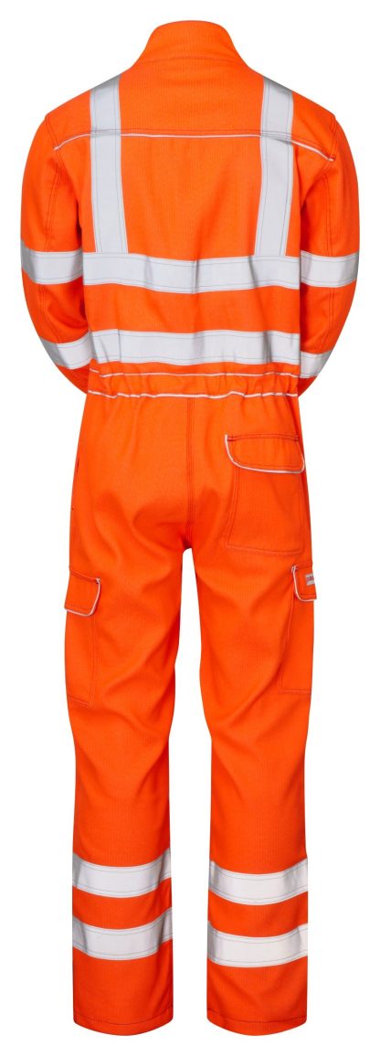 Pulsar rail spec FR-AST-ARC orange coverall - Image 2