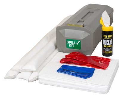 Vehicle spill kit refill pack - Oil and Fuel 40 Litre
