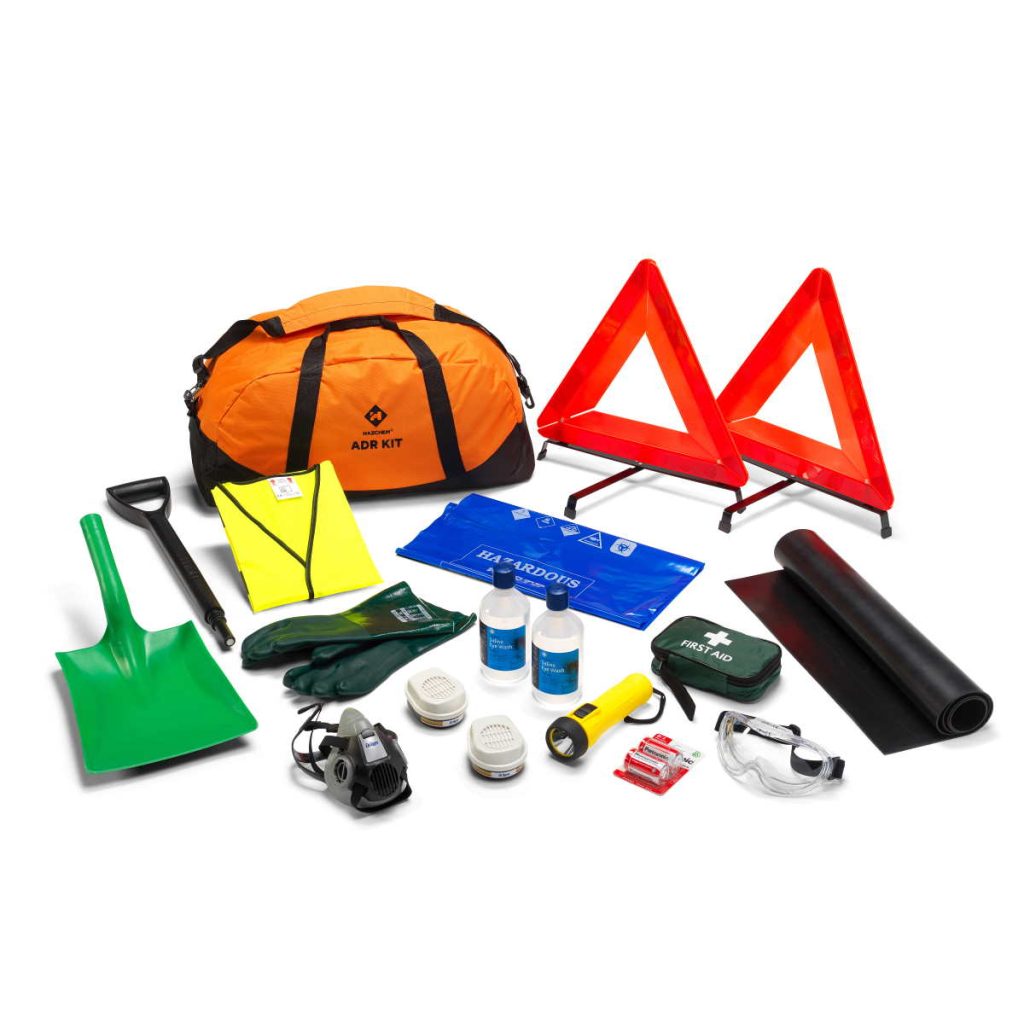 ADR Full Kit - Class 1-9 compliant