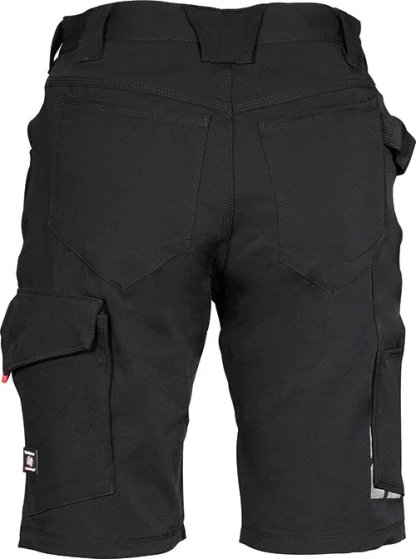Cofra bortan short - black - Image 4