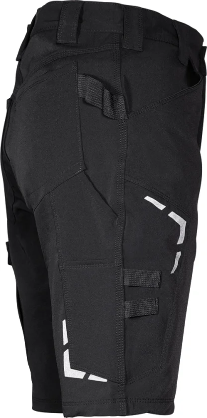 Cofra bortan short - black - Image 3