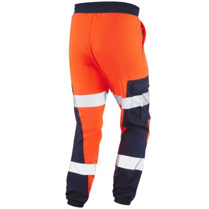 HAWKCOMBE Leo EcoViz High Performance Ballistic Stretch Trouser - Image 3