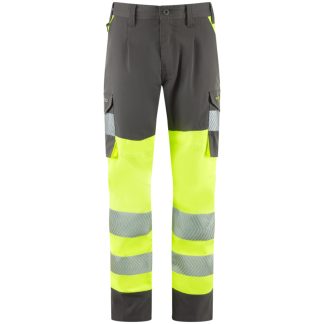 WINSWELL Leo EcoViz Women's Lightweight Polyester Stretch Cargo Trouser