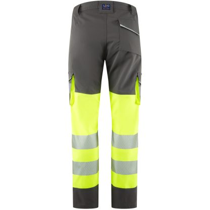 WINSWELL Leo EcoViz Women's Lightweight Polyester Stretch Cargo Trouser - Image 3