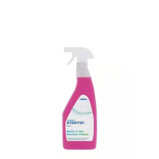 Steritec Virucidal Cleaner - Ready To Use, 750ml -STE-VC-RTU