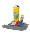 20 litre forklift truck spill kit - oil & fuel