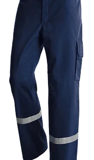 Red Wing FR-AS-ARC trousers with reflective strip