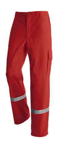 Red Wing FR-AS-ARC trousers with reflective strip - Image 3