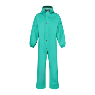 Skytec Chemsol hooded suit with elasticated cuffs - CSBH-EW