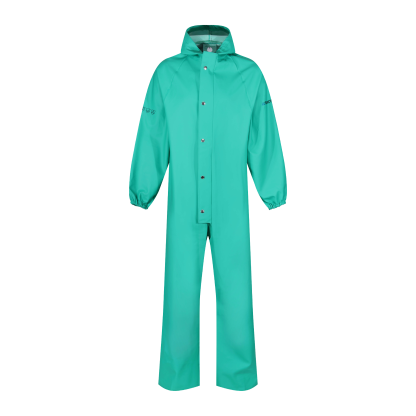 Skytec Chemsol hooded suit with elasticated cuffs - CSBH-EW
