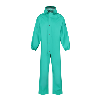 Skytec Chemsol hooded suit with elasticated cuffs - CSBH-EW