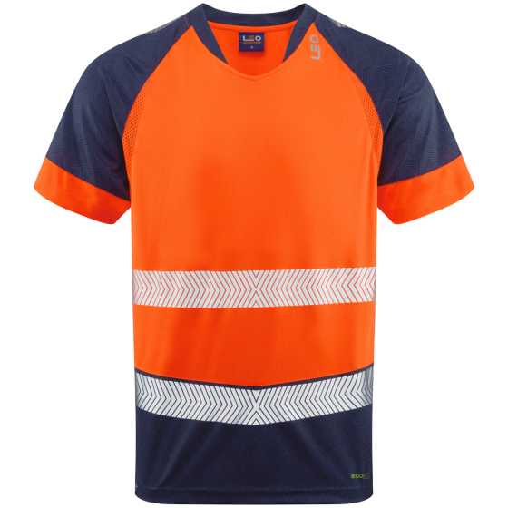 FORDA Leo EcoViz Performance+ Dual Colour T-Shirt - Image 2