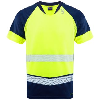 FORDA Leo EcoViz Performance+ Dual Colour T-Shirt