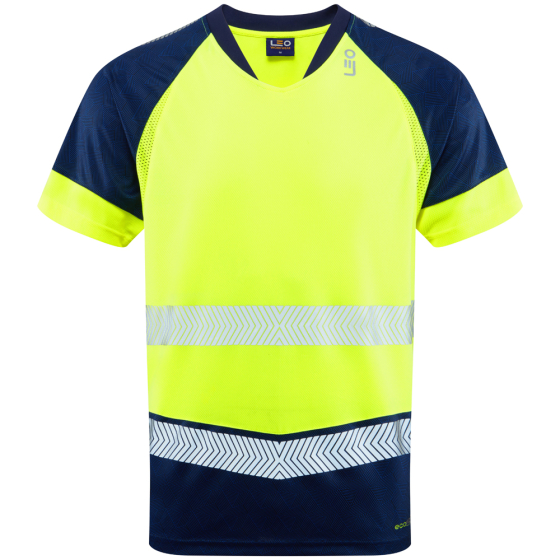 FORDA Leo EcoViz Performance+ Dual Colour T-Shirt