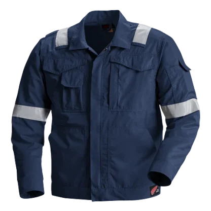 Red Wing FR-AS-ARC Jacket with nordic reflective strips