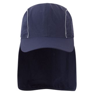 HA22 - Breathable Sun Shield Cap