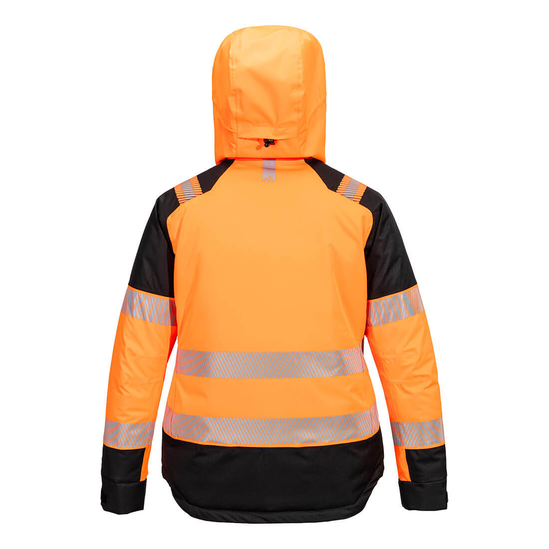 T162 - PW3 Hi-Vis Women's Winter Waterproof Jacket - Image 4