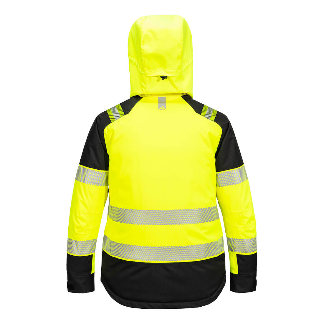 T162 - PW3 Hi-Vis Women's Winter Waterproof Jacket - Image 3