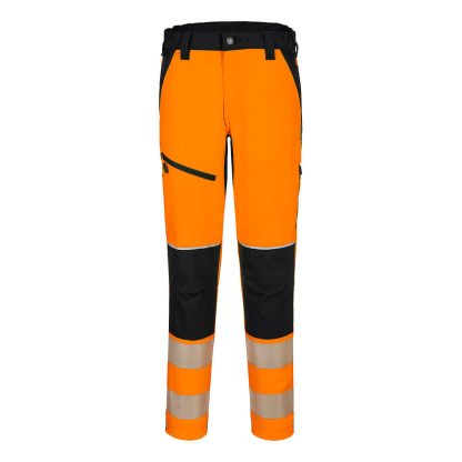 T141 - PW3 Women's Hi-Vis Stretch Trouser
