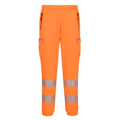 KX348 - Hi-Vis Sports Stretch Combat Joggers