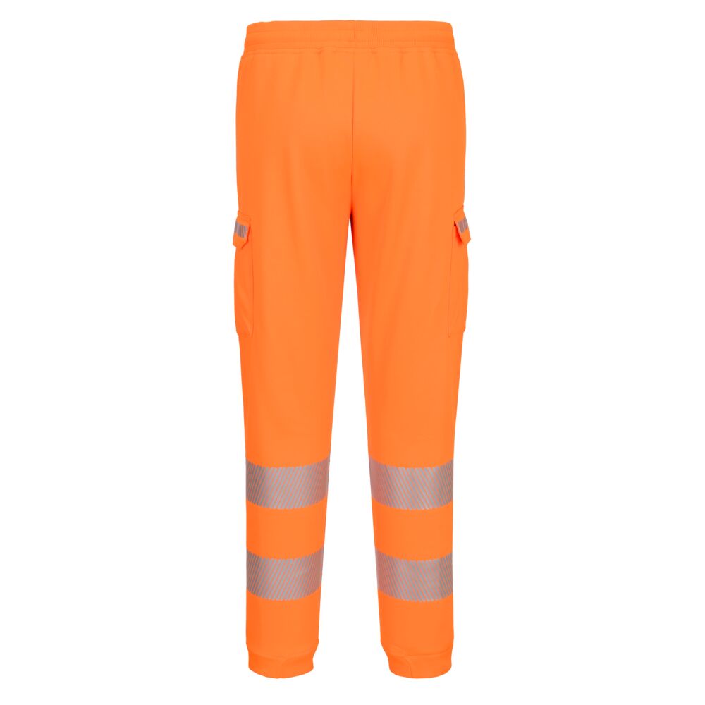KX348 - Hi-Vis Sports Stretch Combat Joggers - Image 3
