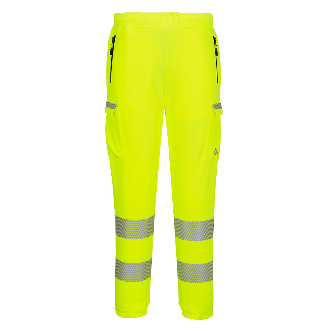 KX348 - Hi-Vis Sports Stretch Combat Joggers - Image 2