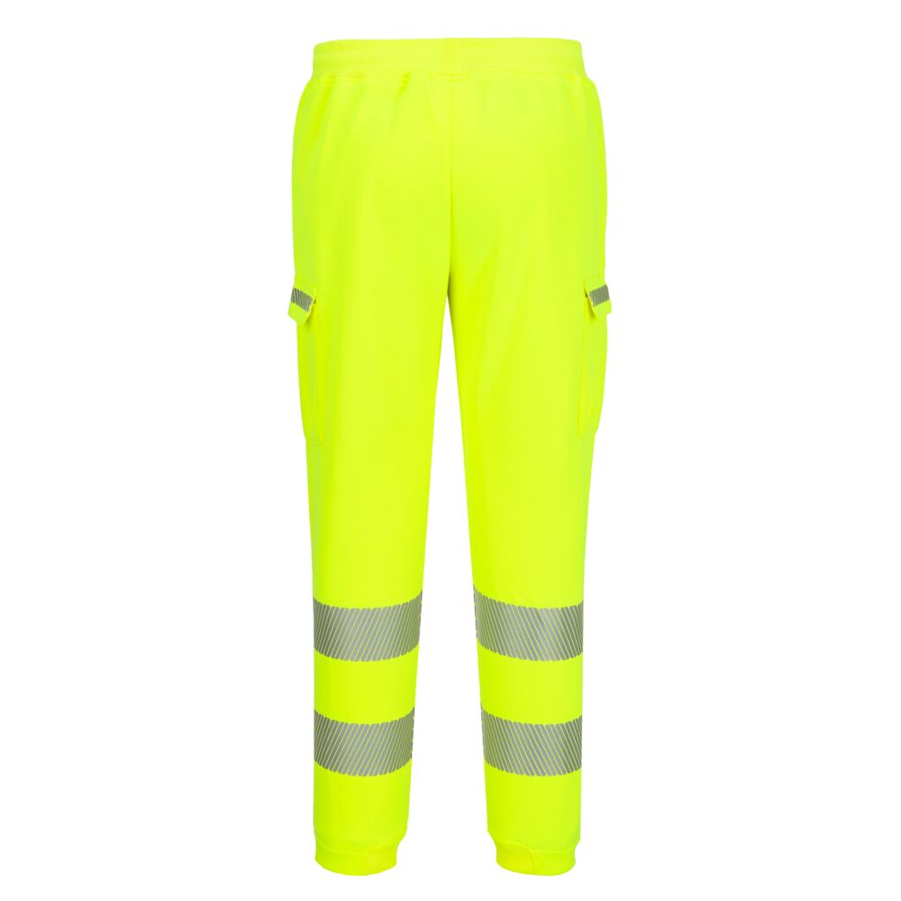KX348 - Hi-Vis Sports Stretch Combat Joggers - Image 4