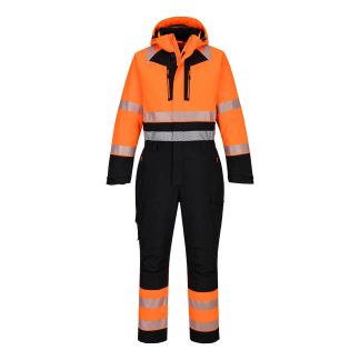 DX438 - DX4 Hi-Vis Winter Coverall