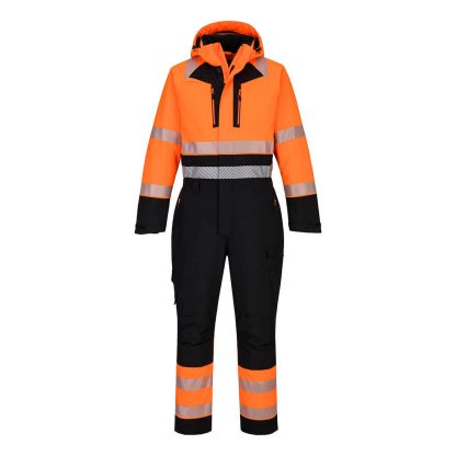 DX438 - DX4 Hi-Vis Winter Coverall
