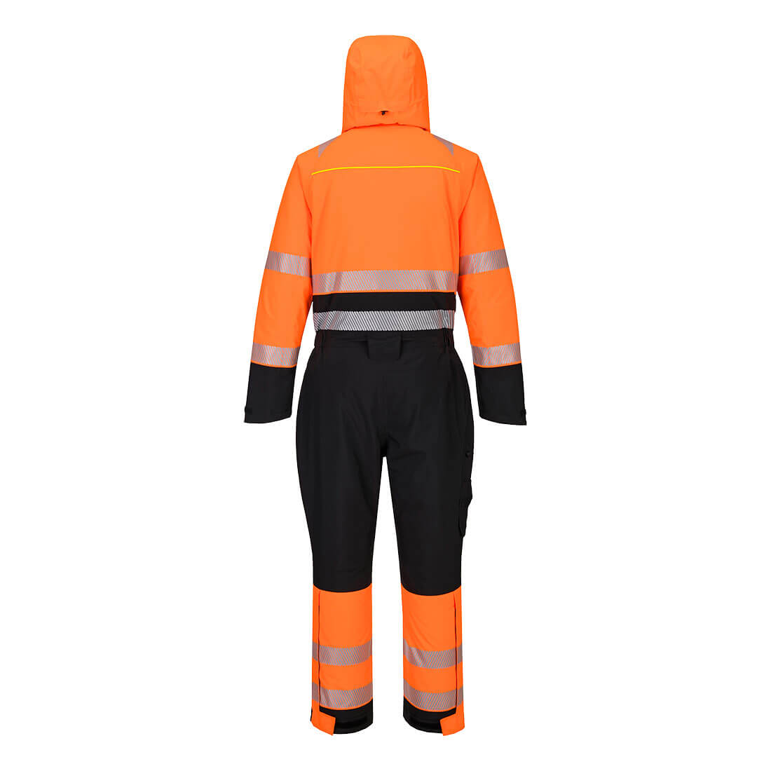 DX438 - DX4 Hi-Vis Winter Coverall - Image 3