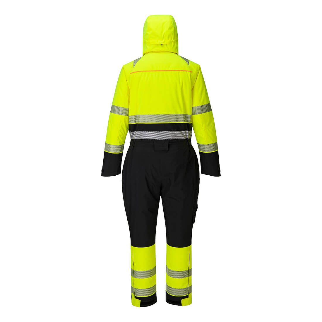 DX438 - DX4 Hi-Vis Winter Coverall - Image 4