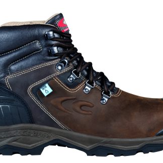 Cofra PIRENEI Safety boot - S7S HI CI HRO LG SC FO SR