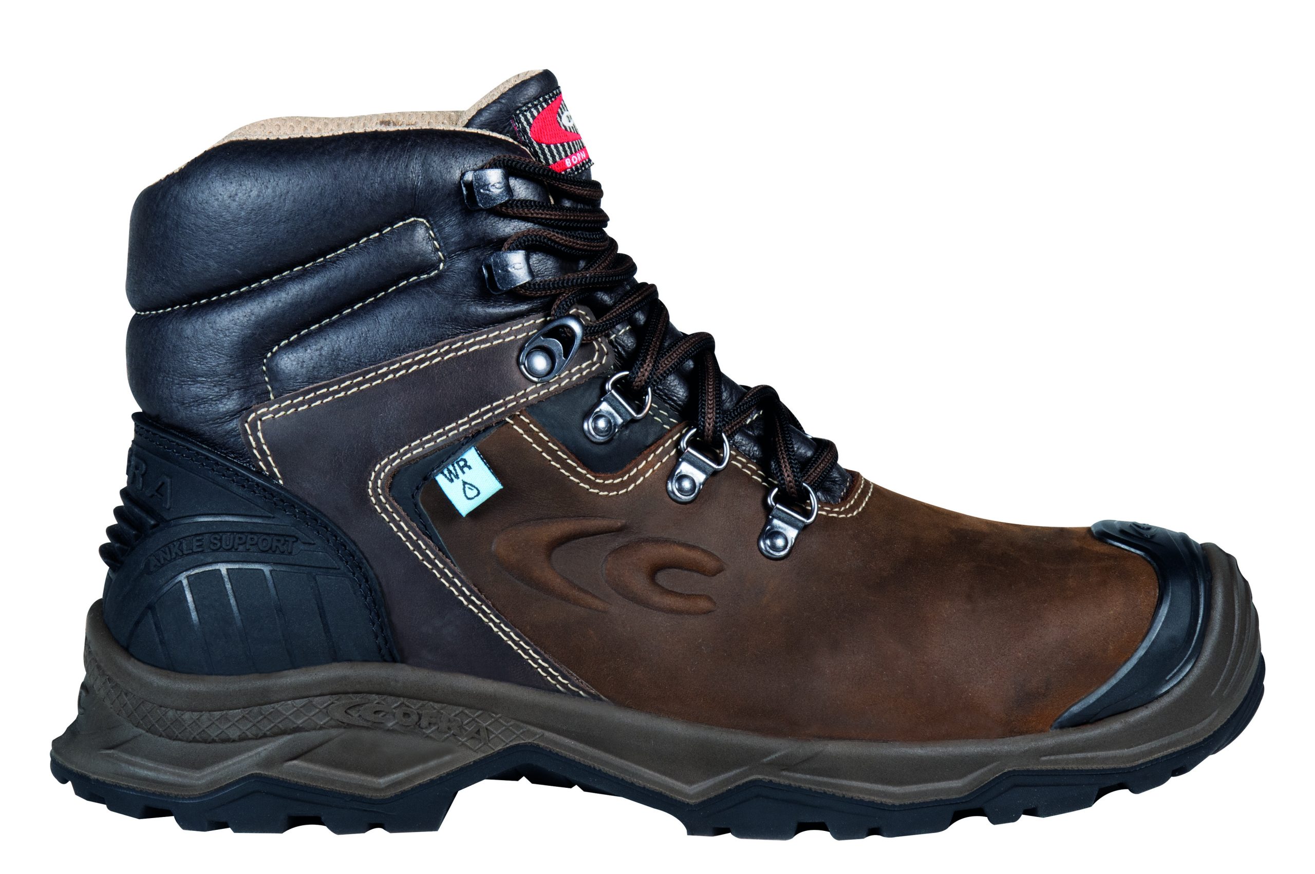 Cofra PIRENEI Safety boot - S7S HI CI HRO LG SC FO SR