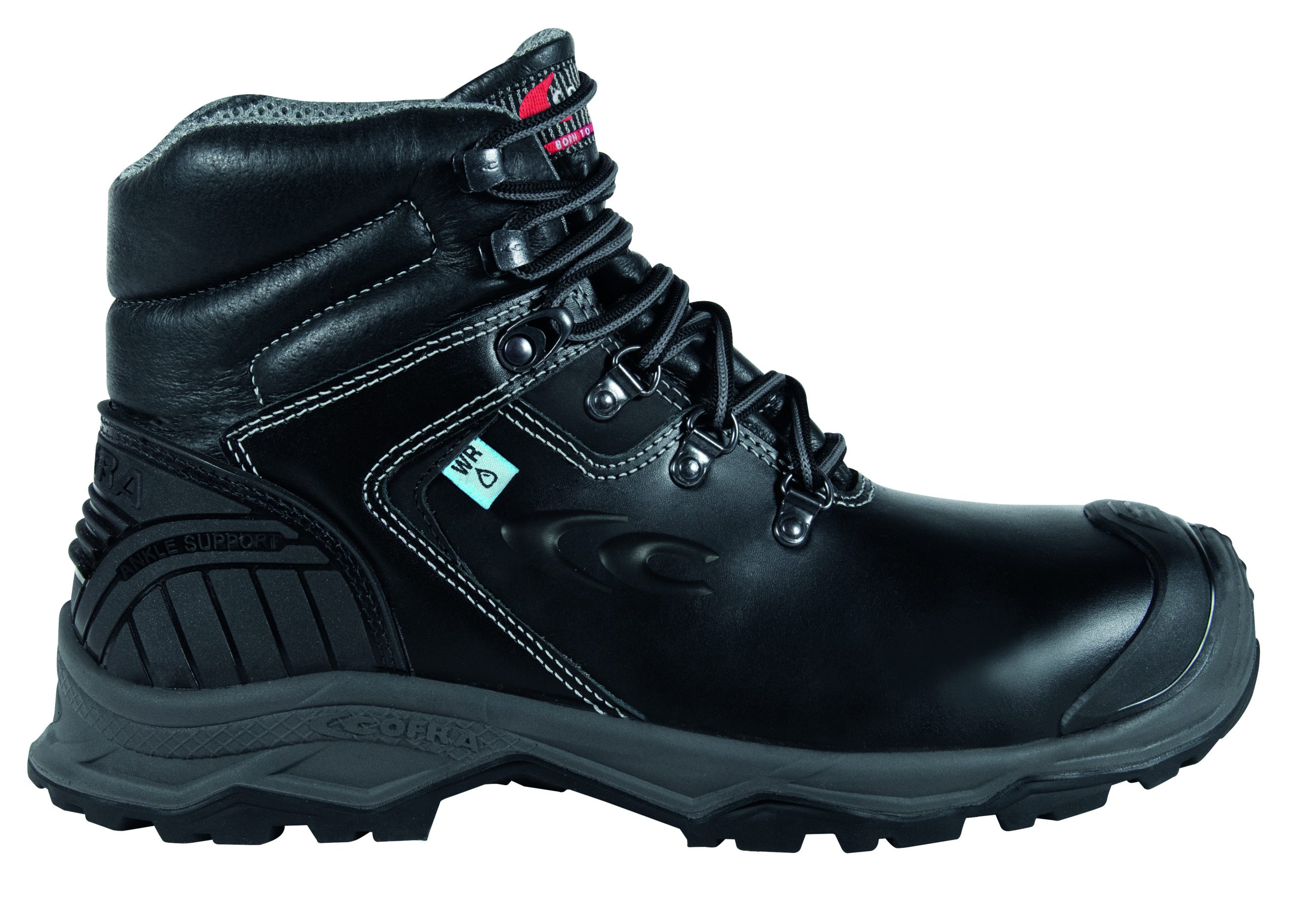Cofra PIRENEI Safety boot - S7S HI CI HRO LG SC FO SR - Image 2
