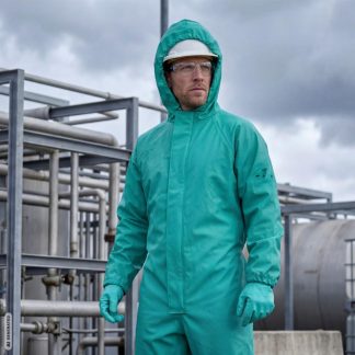 Elka green chemical Coverall -FR-AS 038050